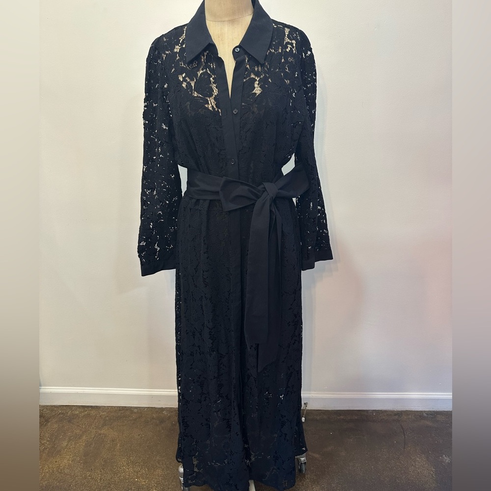 Zara Lace dress